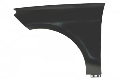 Aripa fata dreapta (otel, certificat CAPA) potrivit MERCEDES GLE COUPE C292 03.15