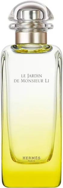 Hermes Apă de toaletă Le Jardin de Monsieur Li, 100 ml, tester