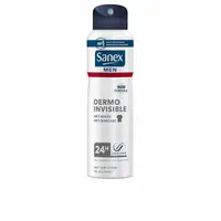 Deodorant spray, Sanex, Dermo Invisible Men, antiperspirant, 200ml