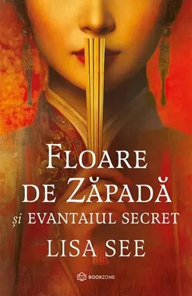 Floare de Zăpadă și evantaiul secret - Paperback brosat - Lisa See