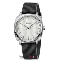 Ceas Calvin&nbsp;Klein HIGHLINE K5M311D6 Silver