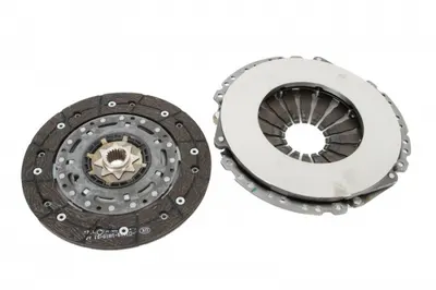 Kit ambreiaj (Cu capac ambreiaj; cu placa de presiune, 220mm) potrivit ABARTH 500 595 695, 500C 595C 695C, GRANDE PUNTO; ALFA ROMEO GIULIETTA, MITO; FIAT BRAVO II 1.4-1.6D 06.05