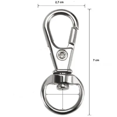 Carabina medie 7 cm rotativa