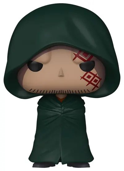 Figurină Funko POP! Animation: One Piece - Monkey D. Dragon (Special Edition) #2206