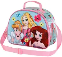 Geantă termică 3D Karactermania Princesses - Adorable