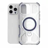 Husa pentru OnePlus 15, Techsuit, Carbon Shield Pro, Albastra