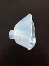 Masca pentru adulti la aparat de aerosol Pm01