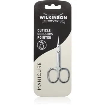 Wilkinson Sword Manicure Cuticle Scissors Pointed foarfecă pentru unghii și cuticule