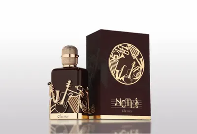 Apa de Parfum Notes Classical by Fragrance World, Unisex, 100 ml