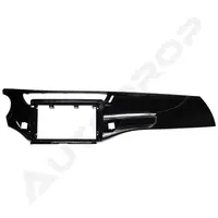 KIT Complet Rama Adaptoare + Cablaj Autodrop Citroen C3 DS3 (2010-2016) pentru Navigatie Multimedia Android 9 inch