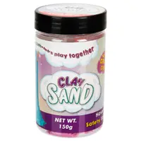 Nisip modelabil Paulinda, Clay Sand, 150 gr