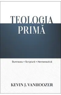 Teologia prima
