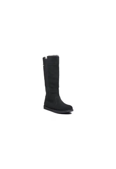 Cizme dama 201356203 - Piele naturala - Gri - Gri