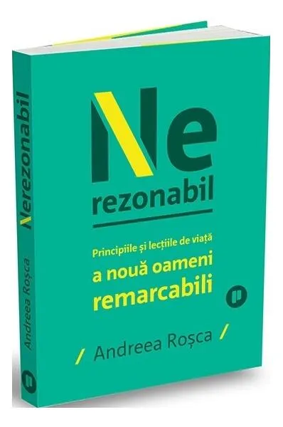 Nerezonabil - Paperback brosat - Andreea Roșca