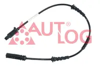 Senzor ABS Spate Dreapta Stanga potrivit BMW 2 (F45), 2 GRAN TOURER (F46), X1 (F48), X2 (F39); MINI (F55), (F56), (F57), CLUBMAN (F54), COUNTRYMAN (F60) 1.2-2.0D 09.13-