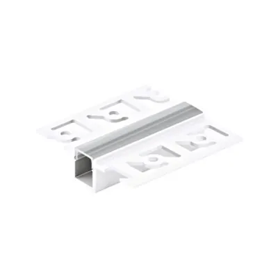 LED-Stripe TB Profile Clear Cover white, 2000mm