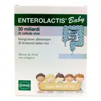 Enterolactis Baby, Sofar | 10 ml