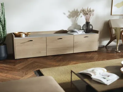 Comoda TV Silensia - Modul A