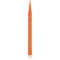 Catrice Calligraph Artist Matte tuș de ochi tip cariocă cu efect matifiant culoare 050 · Setting Sun 1,1 ml