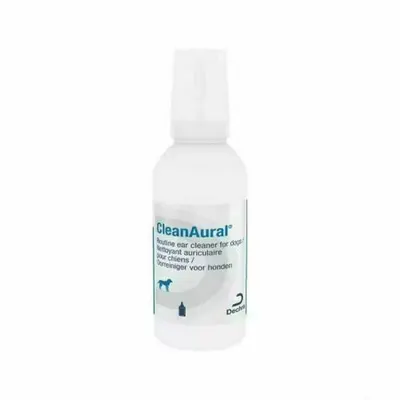 Clean Aural Dog, 100 ml