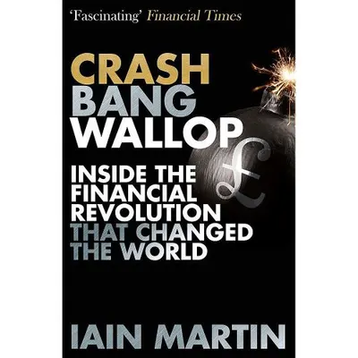 Crash Bang Wallop, Iain Martin