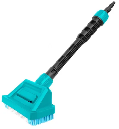Perie pentru curățarea piscinelor TOTAL - 19.5 cm
