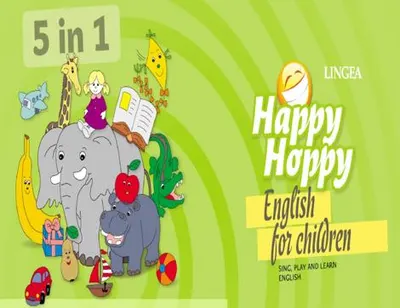 Happy Hoppy Complet