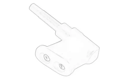 Diuza spalare parbriz spate potrivit BMW 1 (E81), 1 (E87) 2004-2012