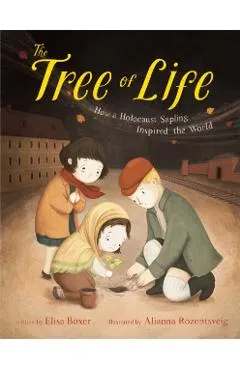 Tree of Life: How a Holocaust Sapling Inspired the World