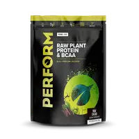 Proteine vegetale si BCAA cu aroma de Cacao Perform, 988g, Vivo