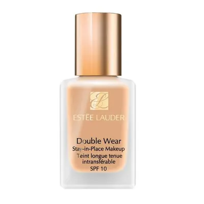 Fond de ten Estee Lauder Double Wear Stay In Place, 3W1 Tawny, Formula Noua