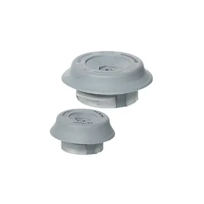 Direct piercing end caps (17) -pentru PLEXO³ dulap -2 u009DØ32 / 5 u009DØ25 / 10 u009DØ20 mm