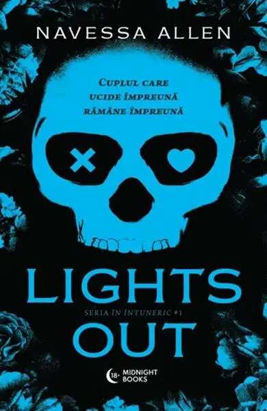 Lights out (Vol. 1) - Paperback brosat - Navessa Allen