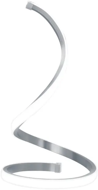 Lampă de birou Rabalux - Anais 5469, IP20, 4.8W, 200lm, 4000K, argintiu/alb