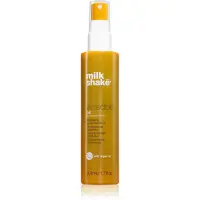 milk_shake® Incredible Oil ulei pentru regenerarea și protecția părului deteriorat și a vârfurilor despicate cu ulei de argan 50 ml