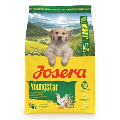Josera Junior Young Star 3 kg