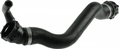 Furtun radiator inferior (38mm 15mm) potrivit BMW 1 (E87), 3 (E90), 3 (E91) 2.0 2.0D 06.04-06.12