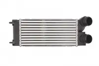 Intercooler Citroen Berlingo, C4, C4 I; Peugeot 3008, 3008 Suv, 308 I, 308 Sw I, 5008, Partner, Partner Tepee 1.6d Dupa 2004
