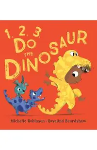 1, 2, 3, Do the Dinosaur