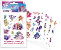 Set de tatuaje temporare Dodo - My Little Pony Team