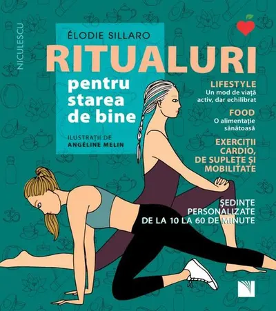 Ritualuri pentru starea de bine - Paperback brosat