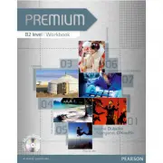 Premium B1 B2 Level Workbook without Key / with Multi-ROM