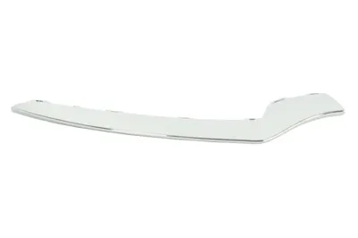 Spoiler bara Fata Dreapta Mijloc, crom potrivit MERCEDES E A207, E C207 01.09-12.16