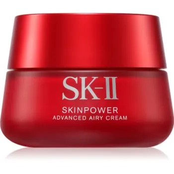 SK-II Skinpower Advanced Airy Cream crema hidratanta usoara pentru intinerirea pielii