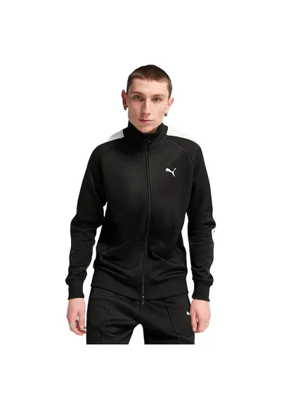 Jacheta T7 Always On Track - Negru