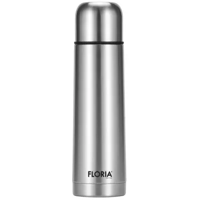 Termos din Inox, Capac cu Functie de Pahar, Capacitate 500 ml