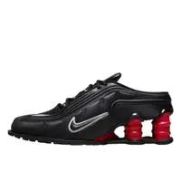 Shox MR4 Mule Martine Rose Black