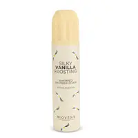 Gel de dus spuma Silky Vanilla Frosting, 250ml, Biovene