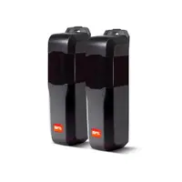 Set fotocelule BFT Compacta A20-180, orientare reglabila, 20 m, 12-24V