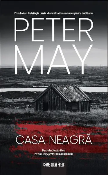 Casa neagră (Vol. 1) - Paperback brosat
